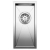 Zlewozmywak Blanco ZEROX 180-IF bez korka automatycznego 517236